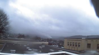 Weather camera view of Roy A Hunt Elementary School.