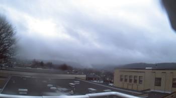 Weather camera view of Roy A Hunt Elementary School.