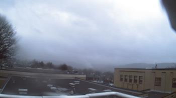 Weather camera view of Roy A Hunt Elementary School.