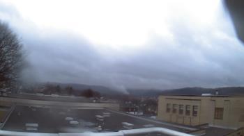 Weather camera view of Roy A Hunt Elementary School.