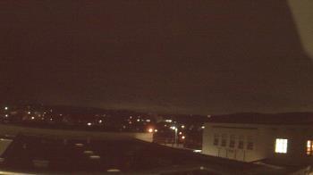 Weather camera view of Roy A Hunt Elementary School.