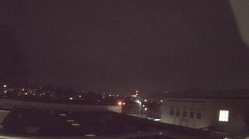 Weather camera view of Roy A Hunt Elementary School.