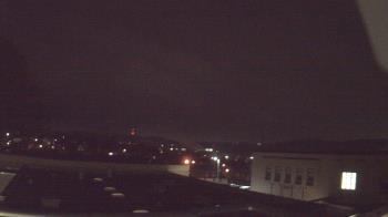 Weather camera view of Roy A Hunt Elementary School.