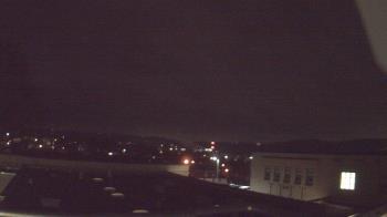 Weather camera view of Roy A Hunt Elementary School.