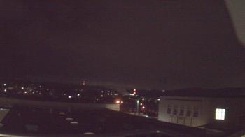 Weather camera view of Roy A Hunt Elementary School.