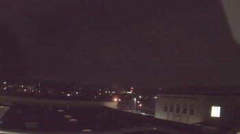 Weather camera view of Roy A Hunt Elementary School.