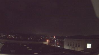 Weather camera view of Roy A Hunt Elementary School.