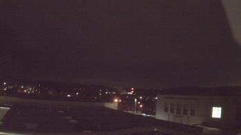 Weather camera view of Roy A Hunt Elementary School.