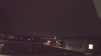 Weather camera view of Roy A Hunt Elementary School.