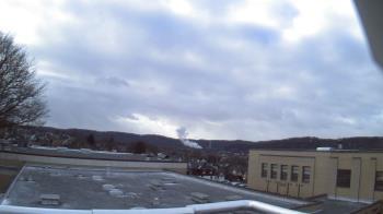 Weather camera view of Roy A Hunt Elementary School.