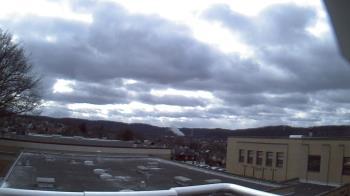 Weather camera view of Roy A Hunt Elementary School.
