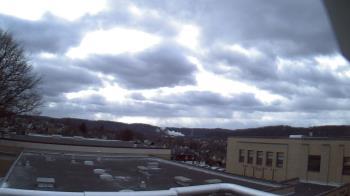 Weather camera view of Roy A Hunt Elementary School.