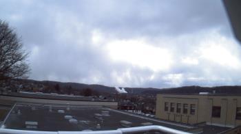 Weather camera view of Roy A Hunt Elementary School.