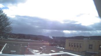 Weather camera view of Roy A Hunt Elementary School.