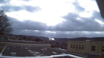 Weather camera view of Roy A Hunt Elementary School.