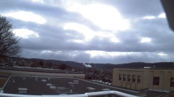 Weather camera view of Roy A Hunt Elementary School.