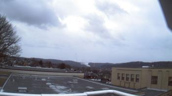 Weather camera view of Roy A Hunt Elementary School.