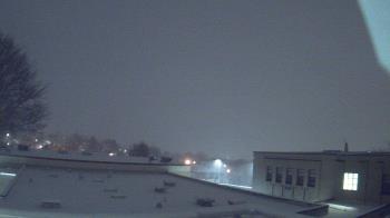 Weather camera view of Roy A Hunt Elementary School.