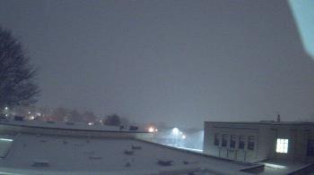 Weather camera view of Roy A Hunt Elementary School.