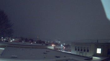 Weather camera view of Roy A Hunt Elementary School.