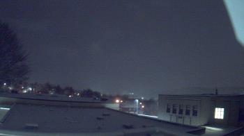 Weather camera view of Roy A Hunt Elementary School.