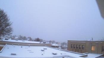 Weather camera view of Roy A Hunt Elementary School.