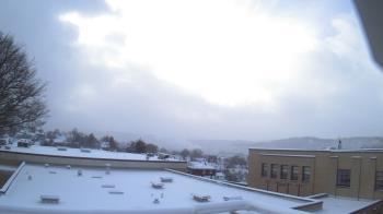 Weather camera view of Roy A Hunt Elementary School.