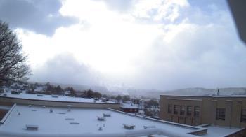 Weather camera view of Roy A Hunt Elementary School.