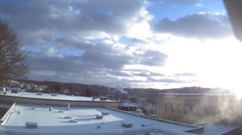 Weather camera view of Roy A Hunt Elementary School.