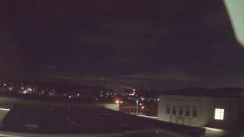 Weather camera view of Roy A Hunt Elementary School.