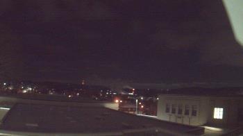 Weather camera view of Roy A Hunt Elementary School.