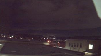 Weather camera view of Roy A Hunt Elementary School.