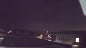 Weather camera view of Roy A Hunt Elementary School.