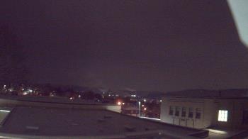 Weather camera view of Roy A Hunt Elementary School.