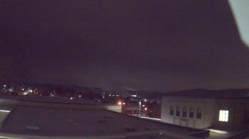 Weather camera view of Roy A Hunt Elementary School.