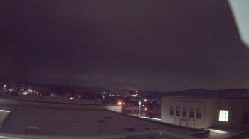 Weather camera view of Roy A Hunt Elementary School.