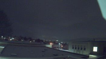 Weather camera view of Roy A Hunt Elementary School.