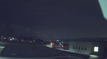 Weather camera view of Roy A Hunt Elementary School.