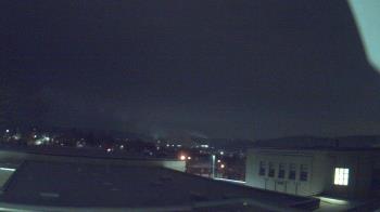 Weather camera view of Roy A Hunt Elementary School.