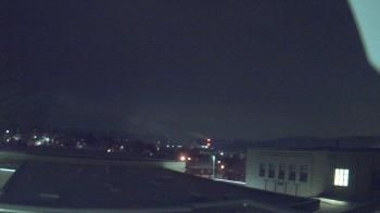Weather camera view of Roy A Hunt Elementary School.