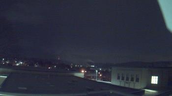 Weather camera view of Roy A Hunt Elementary School.