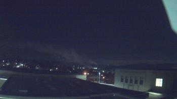 Weather camera view of Roy A Hunt Elementary School.