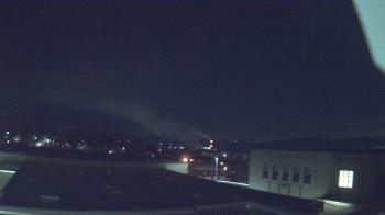 Weather camera view of Roy A Hunt Elementary School.