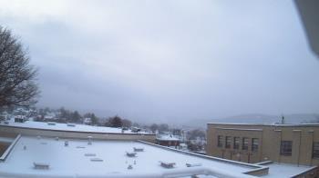 Weather camera view of Roy A Hunt Elementary School.