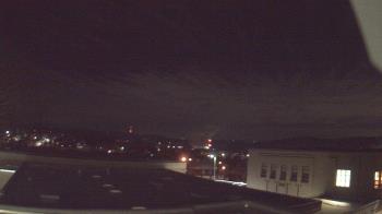 Weather camera view of Roy A Hunt Elementary School.