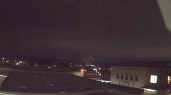 Weather camera view of Roy A Hunt Elementary School.