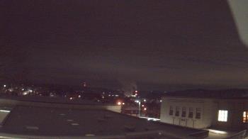 Weather camera view of Roy A Hunt Elementary School.