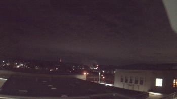 Weather camera view of Roy A Hunt Elementary School.