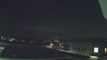 Weather camera view of Roy A Hunt Elementary School.