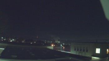 Weather camera view of Roy A Hunt Elementary School.